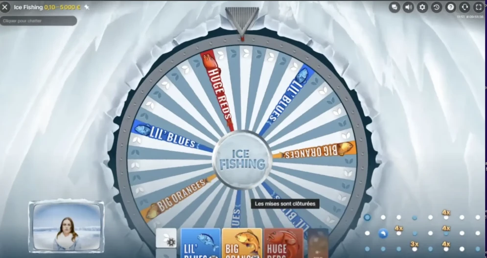 Ice Fishing Slot