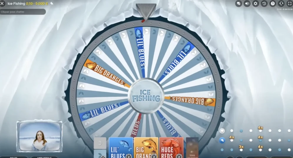 Ice Fishing Slot
